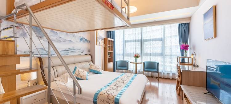 久栖·杭州游宿度假公寓图片