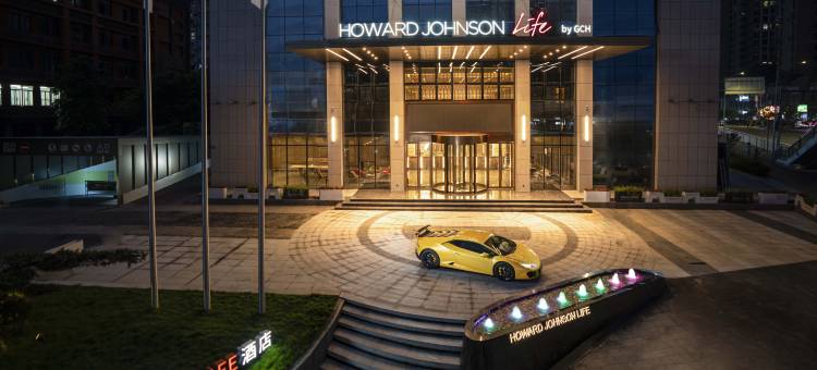 重庆两江豪生Life酒店图片