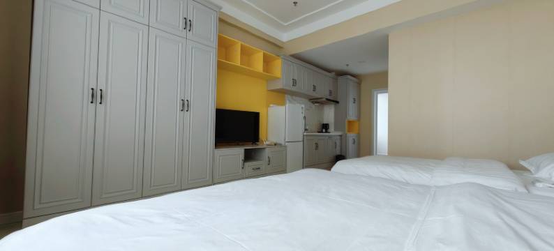 多伦美涞轻奢酒店图片