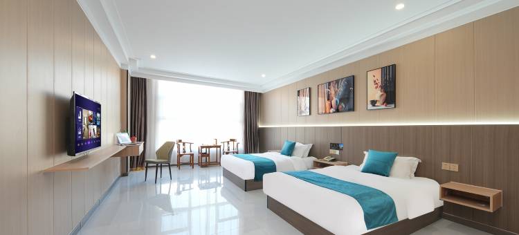 金乡金四季商务酒店图片