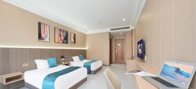 金乡金四季商务酒店图片