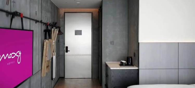 千岛湖moxy酒店(青溪银泰店)图片