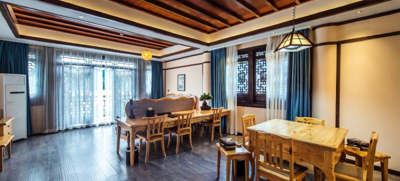 重庆巴渝客栈图片