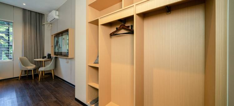 如家派柏·云酒店(安溪茶都店)图片