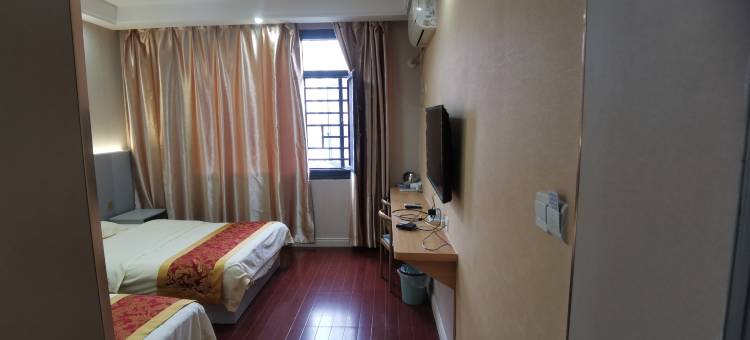 溆浦悦佳酒店图片