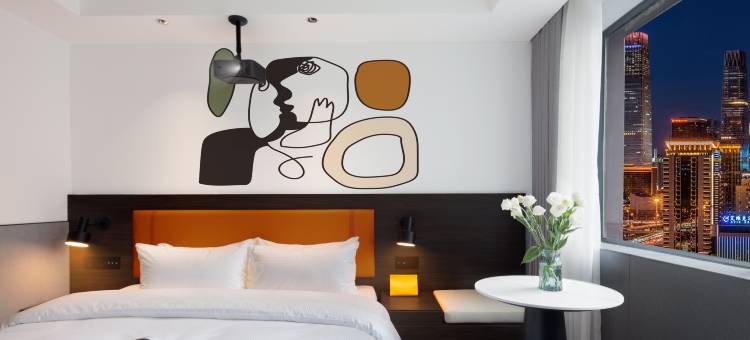 Mcsrh麦嘉·拾趣酒店(贵阳喷水池地铁站店)图片