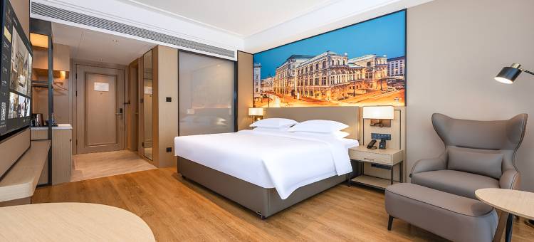 维也纳国际酒店(银川高铁站通达南街店)图片