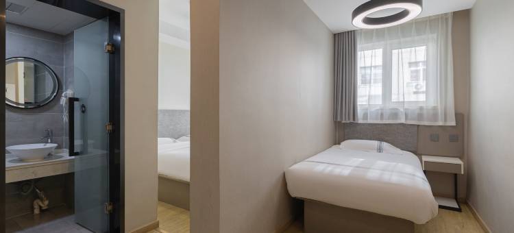 都市118连锁酒店(青岛北站虎山店)图片