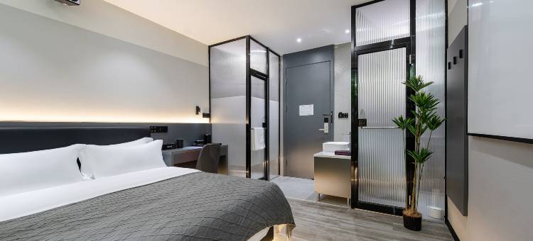 柳州Y·亚辰酒店(音乐喷泉五星步行街店)图片