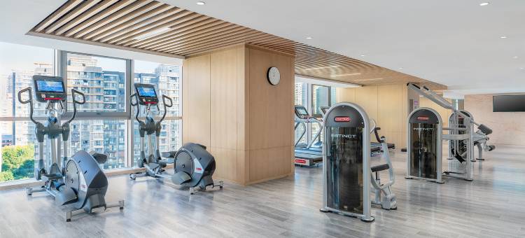 长沙世景广场智选假日酒店(星沙经济开发区店)图片