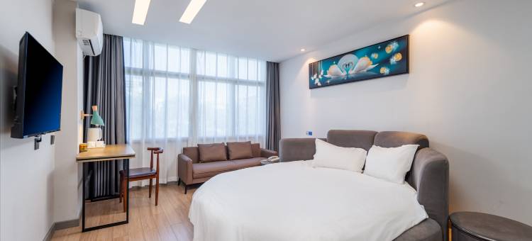 尚客优快捷酒店(北京密云新中街店)图片