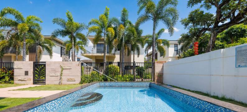 阳江海陵岛新恒度假别墅(恒大海上夏威夷店)图片