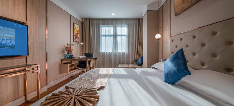 泊宁酒店(南宁青秀山会展中心店)图片