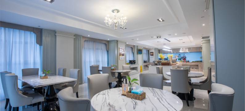 伯爵世家酒店(嘉兴南湖区政府店)图片