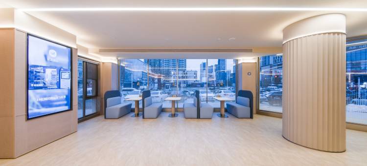 汉庭酒店(郑州大学高新万科广场店)图片