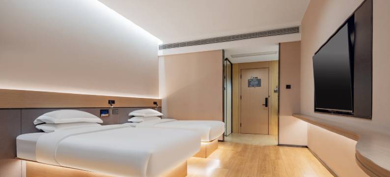 季逅枫酒店(江陵中央半岛店)图片