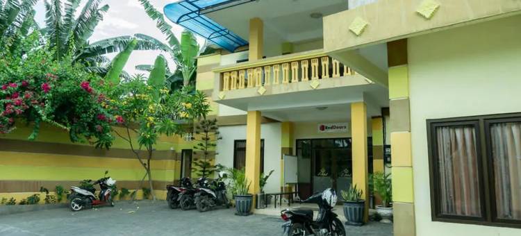 红多兹酒店@恩德加托特苏布罗托(RedDoorz @ Gatot Subroto Ende)图片