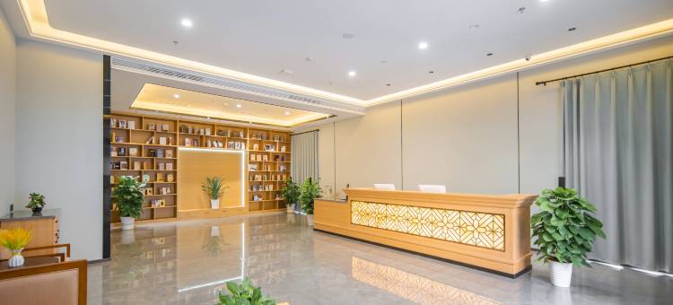格兰漫旅酒店(南昌青山湖万达李巷地铁站店)图片
