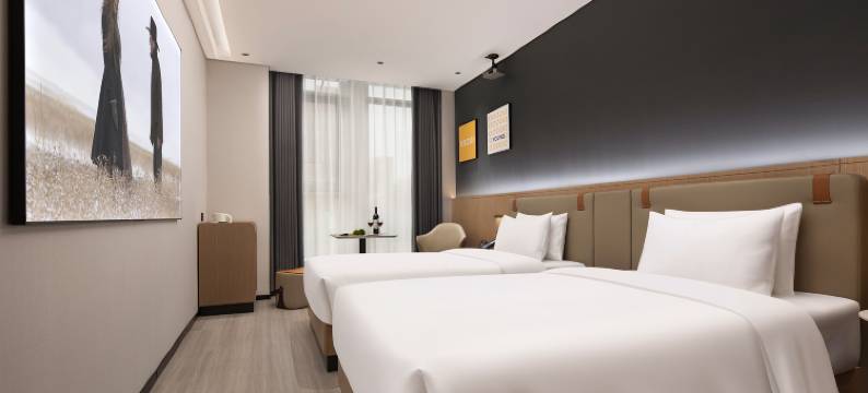 米漾米居酒店(长沙友阿奥特莱斯中信广场地铁站店)图片