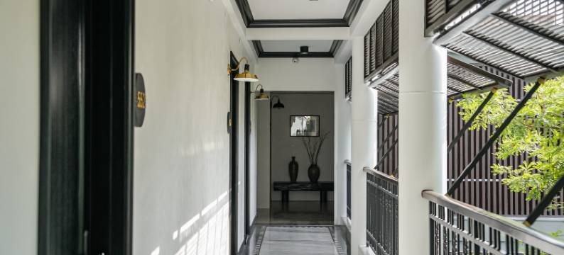 三亚沐子泰式精品民宿(白鹭体育馆店)图片