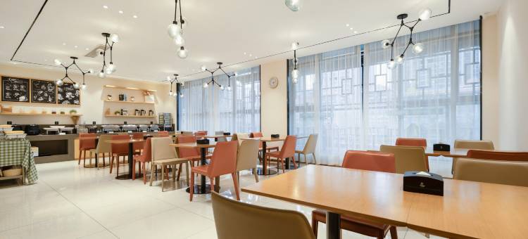 城市便捷酒店(武宣裕达店)图片