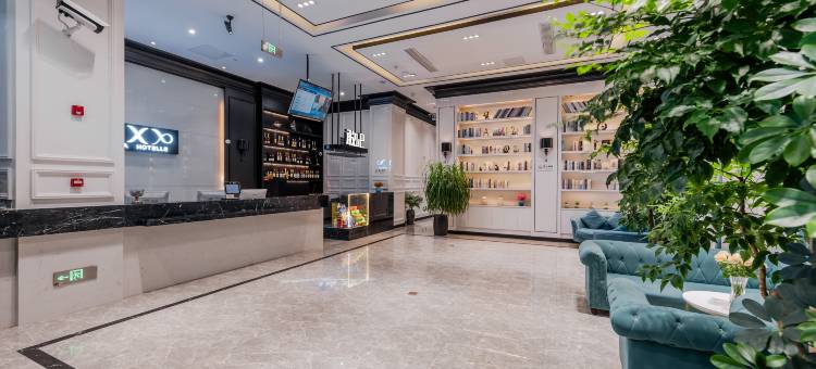 浠岸酒店(盐城响水东海岸城市广场店)图片