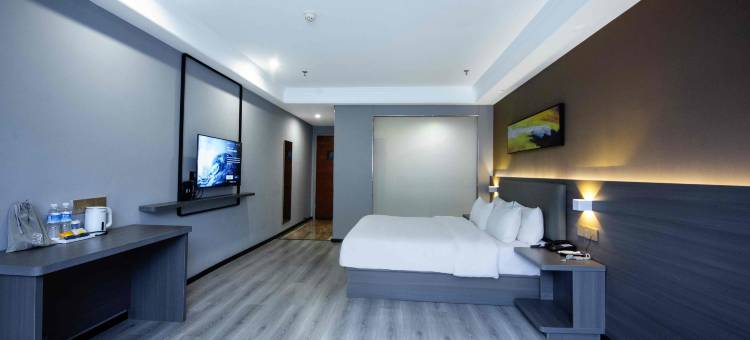 7天酒店(重庆秀山火车站店)图片