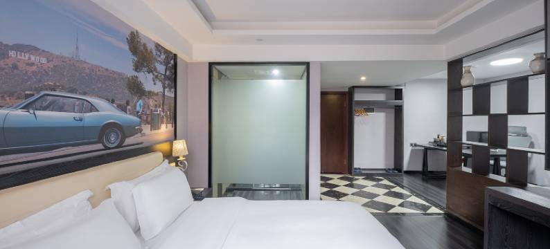 蓉城假日酒店(双流国际机场奥莱店)图片