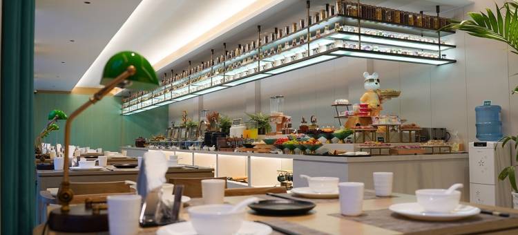 那佳酒店(大理泰业广场人民公园店)图片