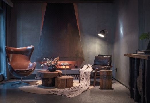 宿研SUYAN·半山观景私宿外景图