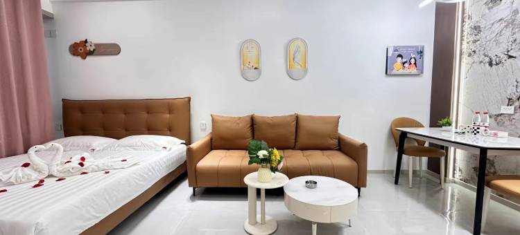 迈典民宿(牡丹江会展中心市政府店)图片