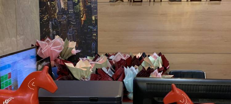 骏怡精选酒店(通辽科尔沁大街批发城店)图片