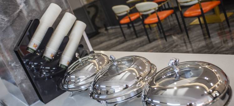 兰西鑫嵘商务酒店图片