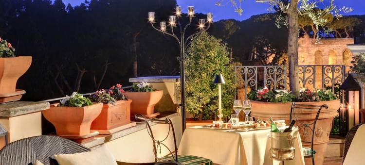 斯普莱迪德皇家酒店(Hotel Splendide Royal - the Leading Hotels of the World)图片