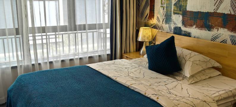 中山木舍公寓(坦背市场店)图片