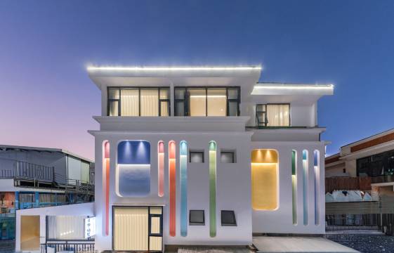 厦门寻海·栖墅(环岛南路曾厝垵店)