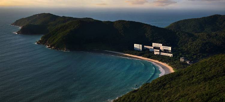 三亚太阳湾柏悦酒店图片