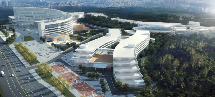 牙谷国际酒店(资阳希望汽车学院店)图片