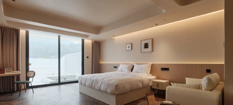 南京山居秋茗酒店(汤山龙尚湖店)图片