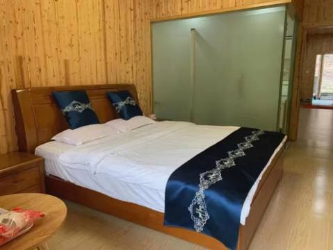 余姚阿平民宿山水农家乐