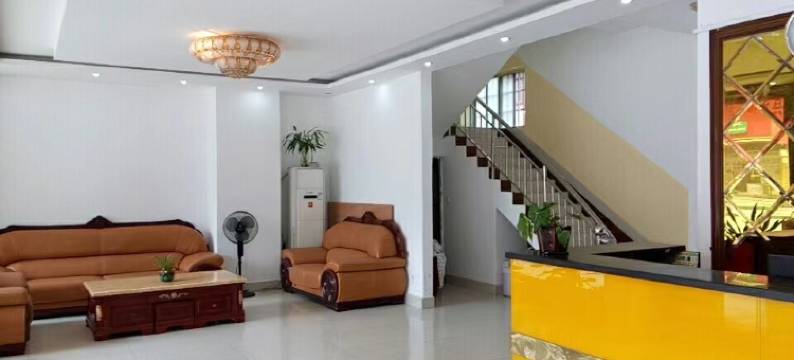 百色金阁莱商务宾馆(布洛陀文化中心店)图片