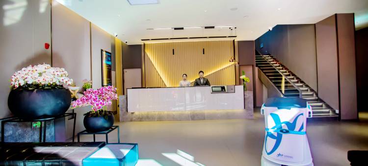 如家商旅酒店(宣威西宁美奂公园店)图片