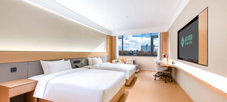 沁阳威尔森酒店(人民医院店)图片