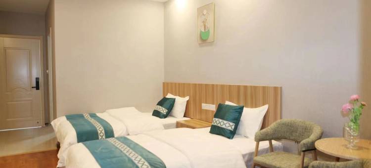 潜山林海雪缘民宿图片