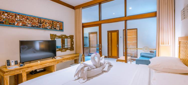 佩迪藤格特拉玛公寓(Rama Residence Petitenget)图片