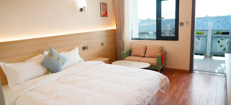 曦皓云·Garden庭院景观美宿(大理古城店)图片