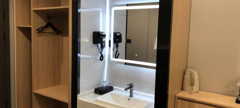 东乌珠穆沁旗家豪智能酒店图片