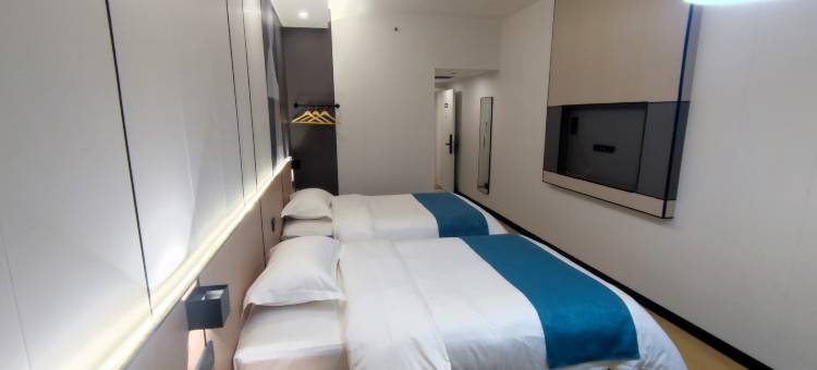 Xbed希酒店(衡阳晶珠广场南华大学店)图片