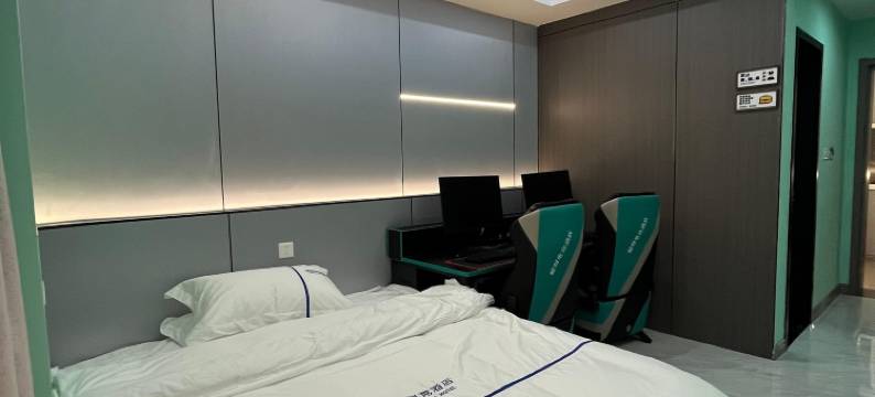 随州唬呀电竞酒店图片