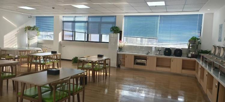 格林豪泰智选酒店(蒙城城南新区店)图片